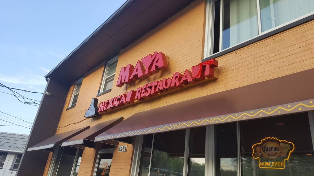 Maya Parma | restaurant | 7431 Ridge Rd, Parma, OH 44129, USA | 4407437650 OR +1 440-743-7650