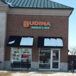 Budina Noodle and Rice | restaurant | 8179 Princeton Glendale Rd, West Chester Township, OH 45069, USA | 5138894088 OR +1 513-889-4088