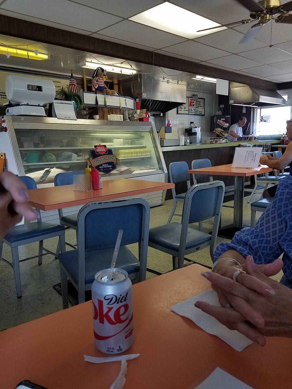 Jersey Joes | restaurant | 712 Port Monmouth Rd, Port Monmouth, NJ 07758, USA | 7327875779 OR +1 732-787-5779