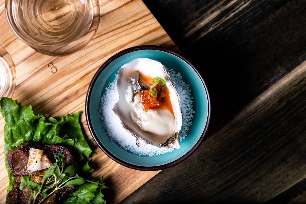 N TO TAIL | restaurant | 29 Exchange St, Portland, ME 04101, USA | 2077732900 OR +1 207-773-2900