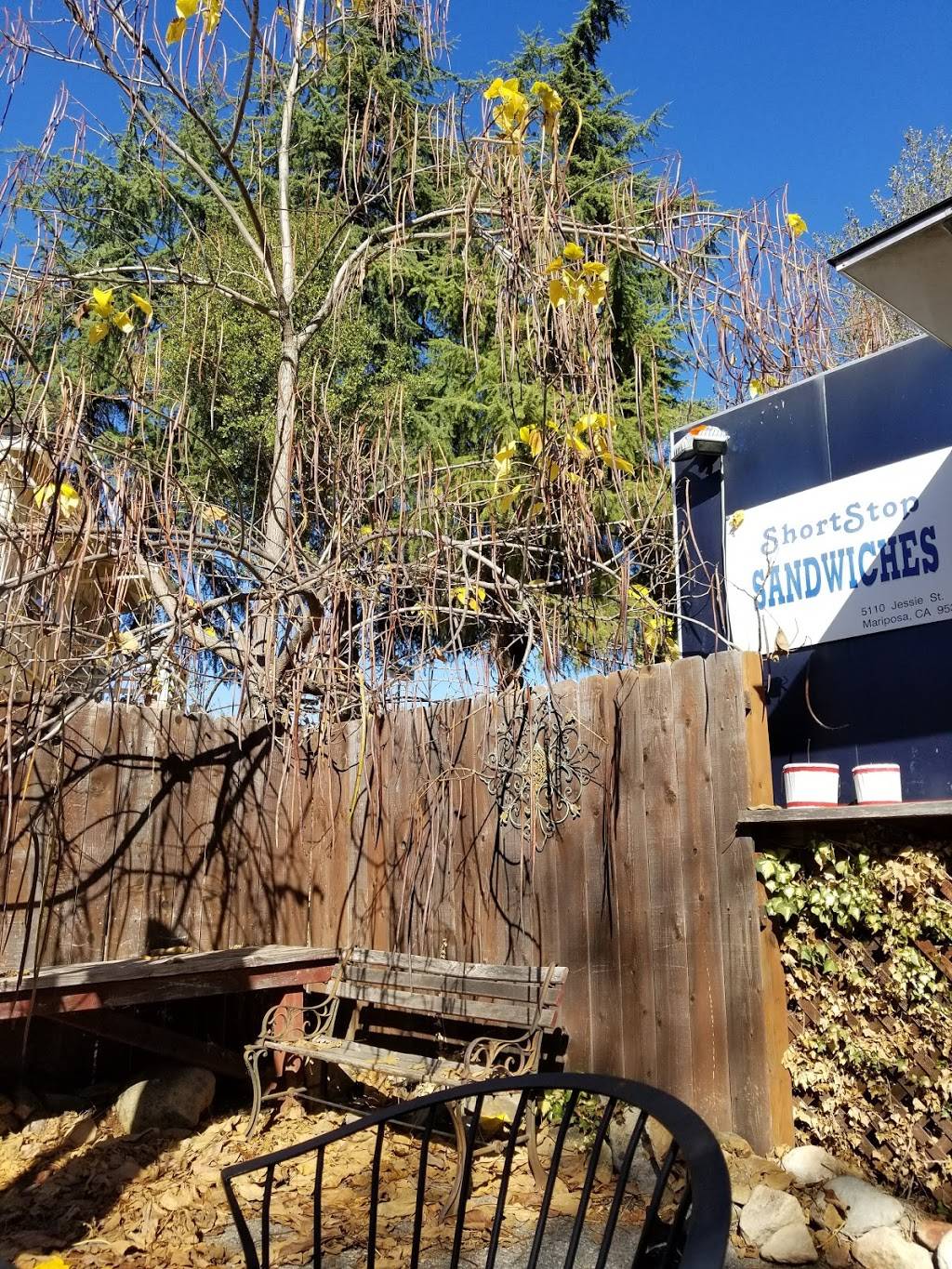 Shortstop Sandwiches | meal takeaway | 5110 Jessie St, Mariposa, CA 95338, USA | 2099667447 OR +1 209-966-7447