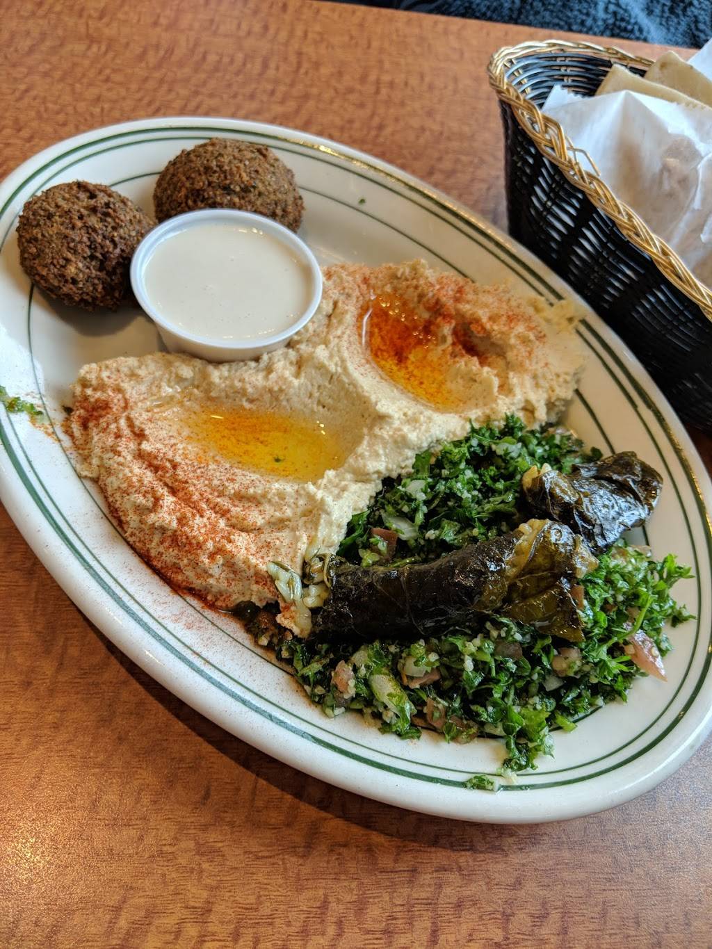 Ali Baba | restaurant | 139 Sundae Dr, Rockford, IL 61108, USA | 8154849200 OR +1 815-484-9200