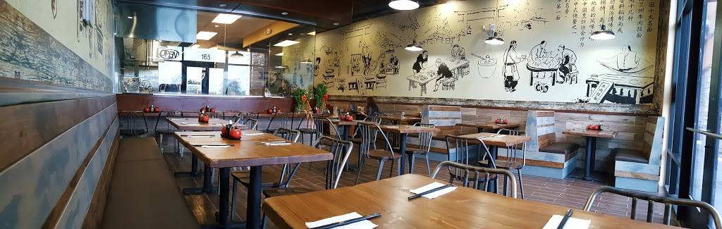 The Magic Noodle | restaurant | 5165 S Fort Apache Rd #165, Las Vegas, NV 89148, USA | 7028730888 OR +1 702-873-0888