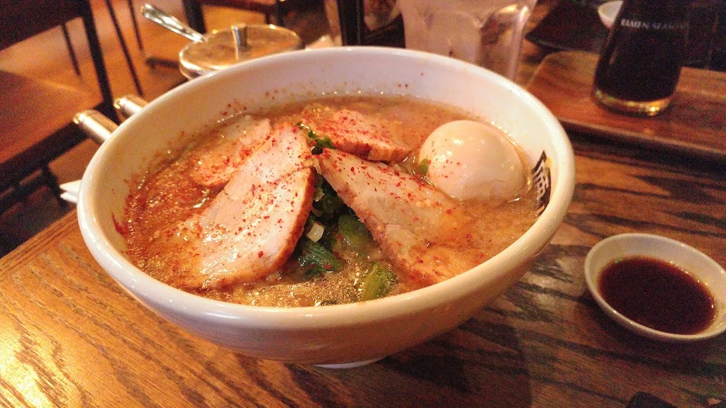 Jinya Ramen Bar | restaurant | 825 Garnet Ave, San Diego, CA 92109, USA | 8584830177 OR +1 858-483-0177