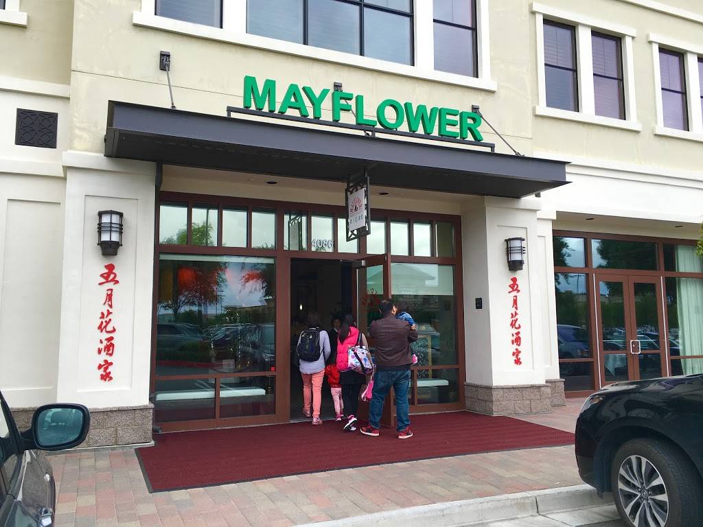 Mayflower Restaurant 五月花酒家 | restaurant | 4086 Grafton St, Dublin, CA 94568, USA | 9255518088 OR +1 925-551-8088