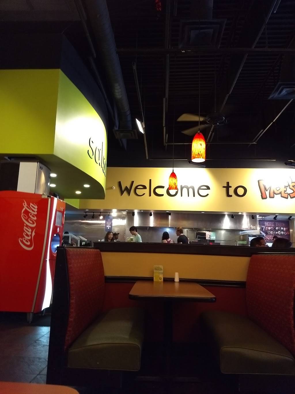 Moes Southwest Grill | restaurant | 608 Brannen St, Statesboro, GA 30458, USA | 9127643463 OR +1 912-764-3463