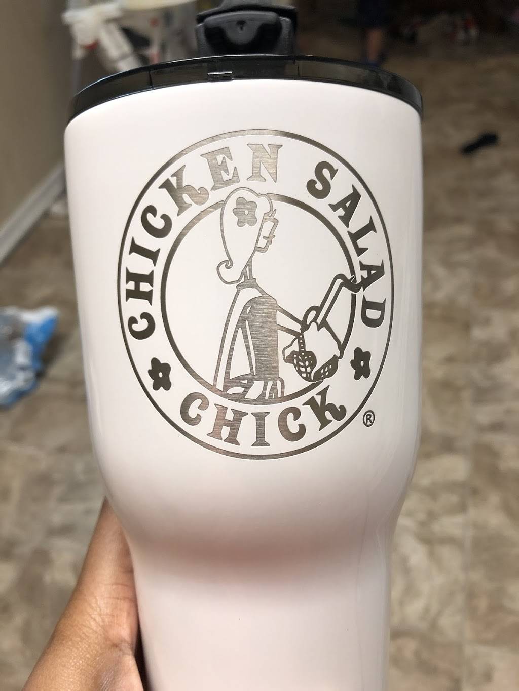 Chicken Salad Chick | restaurant | 4990 Steiner Way, Grovetown, GA 30813, USA | 7064384116 OR +1 706-438-4116