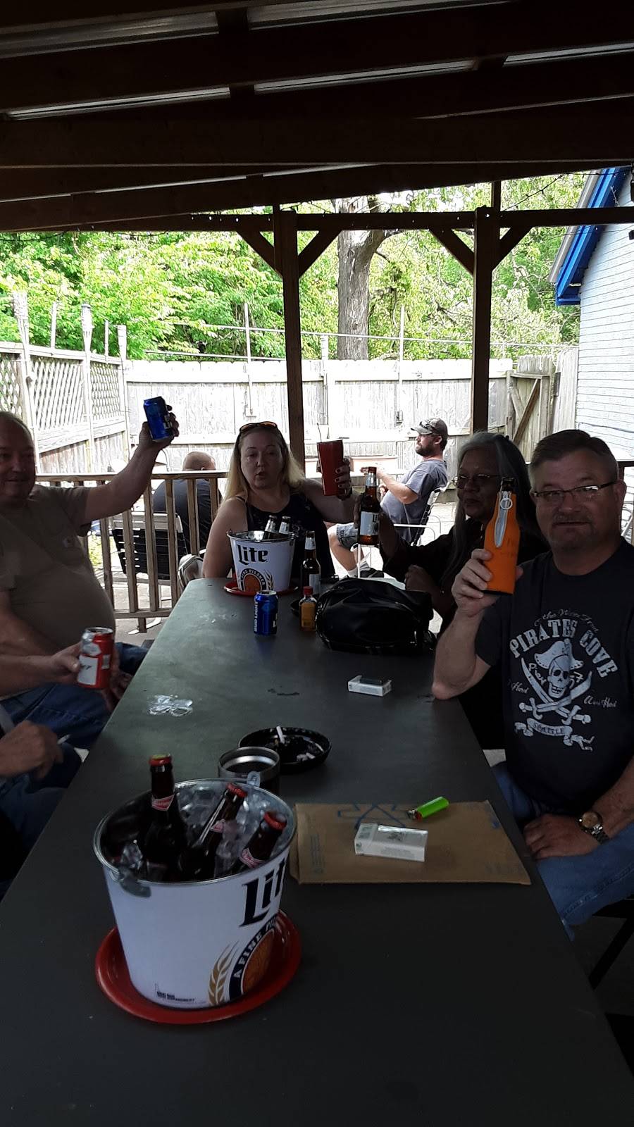 Kickstart Bar and Grill | restaurant | 5960 US-51, Millington, TN 38053, USA | 9016077235 OR +1 901-607-7235