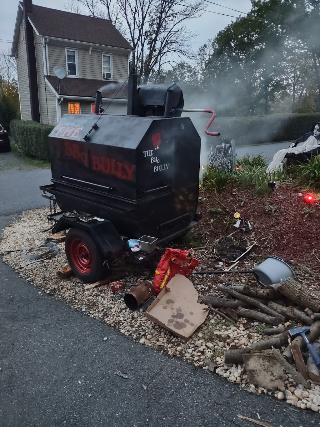 The BBq Bully | restaurant | 186 Seyfert Dr, Birdsboro, PA 19508, USA | 4847979758 OR +1 484-797-9758