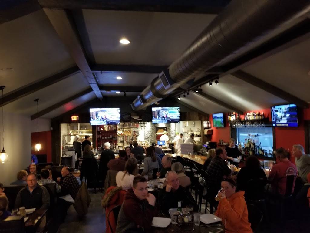 Max and Leos Artisan Pizza | restaurant | 476 North Rd, Sudbury, MA 01776, USA | 9782615842 OR +1 978-261-5842