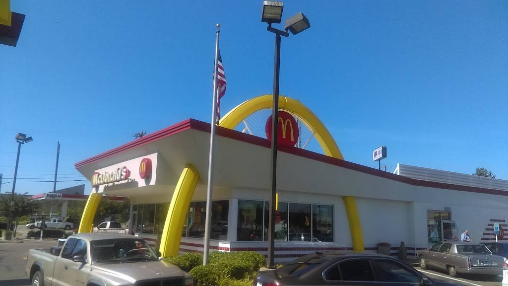 McDonalds | cafe | 1800 N Missouri St, West Memphis, AR 72301, USA | 8707323527 OR +1 870-732-3527