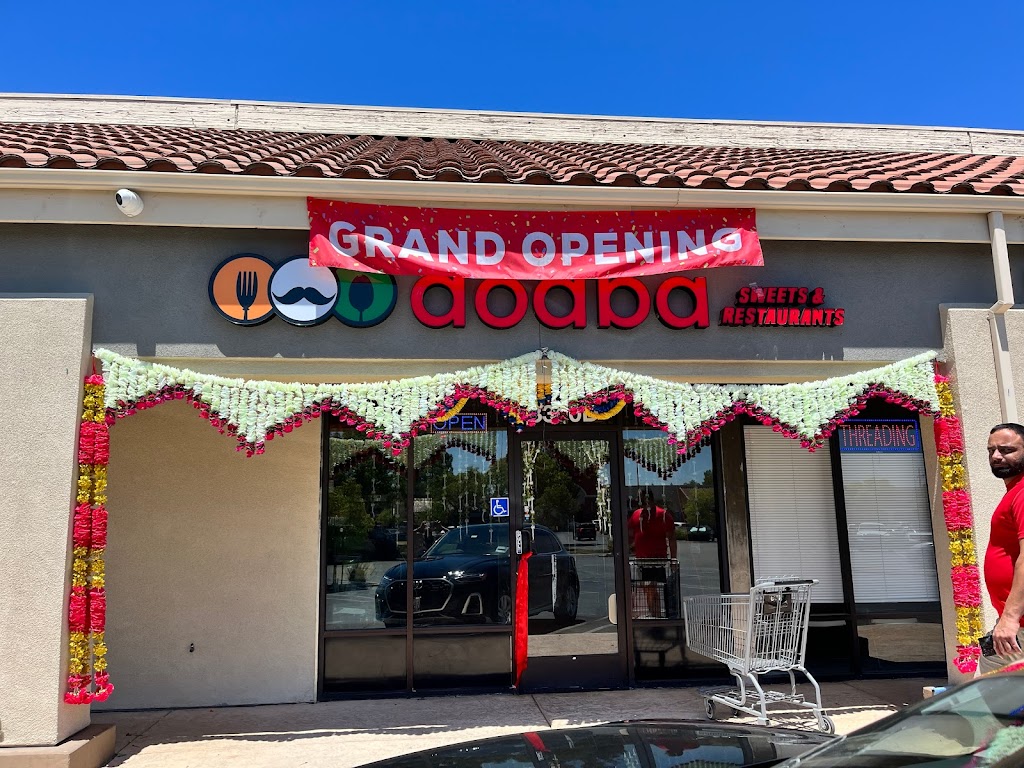 Doaba Sweets & Restaurant | restaurant | 3310 N Tracy Blvd # D, Tracy, CA 95376, USA | 2092079418 OR +1 209-207-9418