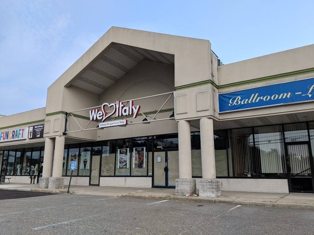 We Love Italy | restaurant | 6333 Jericho Turnpike, Commack, NY 11725, USA | 6316866666 OR +1 631-686-6666