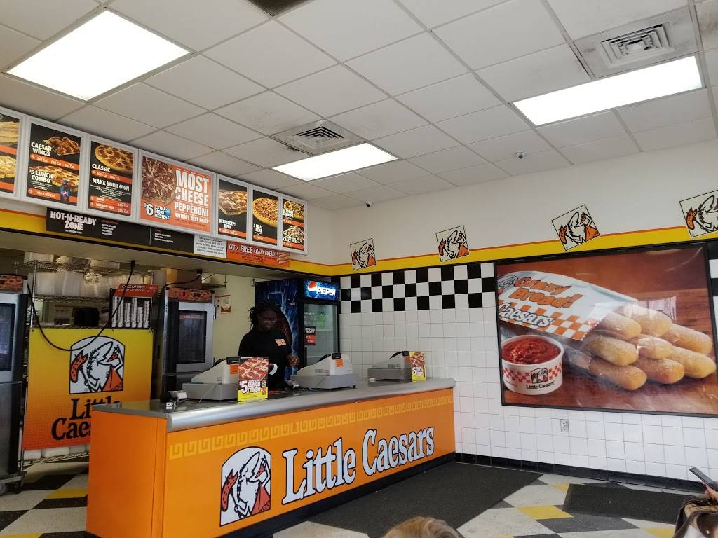 Little Caesars Pizza | meal takeaway | 1400 Powerline Rd, Pompano Beach, FL 33069, USA | 9549746611 OR +1 954-974-6611