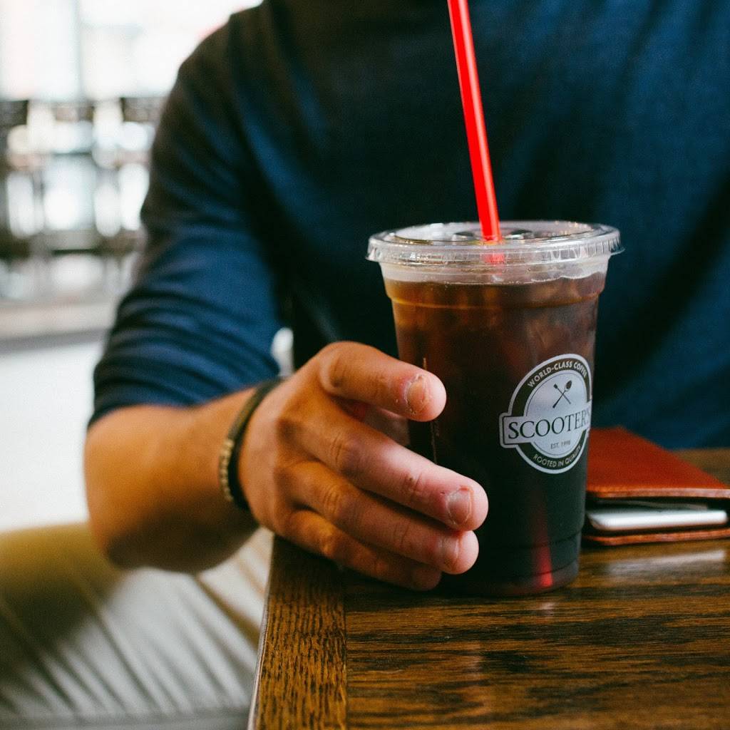 Scooters Coffee | bakery | HealthPark Medical Center, 9981 S Healthpark Dr, Fort Myers, FL 33908, USA | 2393436010 OR +1 239-343-6010