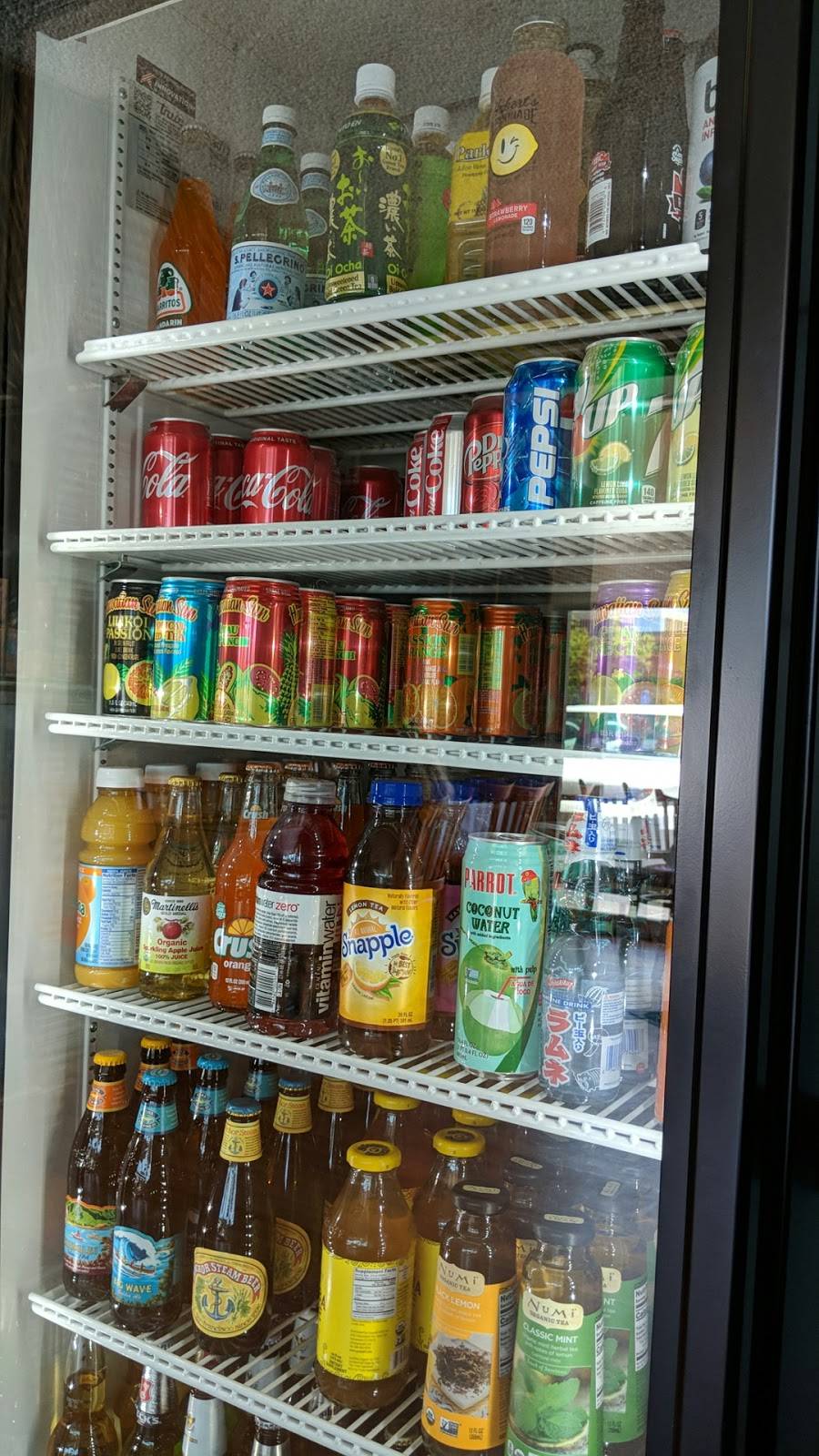 Mauna Loa Hawaiian BBQ | restaurant | 810 3rd St, San Rafael, CA 94901, USA | 4154532003 OR +1 415-453-2003