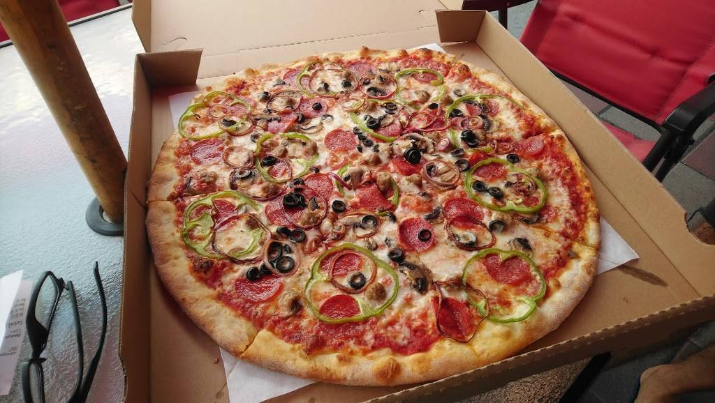 Hammers N.Y.Pizza | restaurant | 199 N El Camino Real ste f, Encinitas, CA 92024, USA | 7604875429 OR +1 760-487-5429