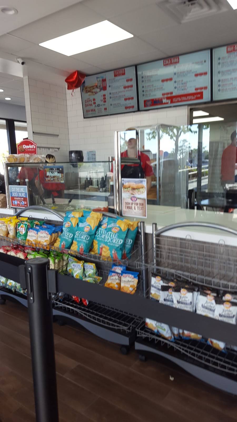 Jersey Mikes Subs | restaurant | 20016 Hawthorne Blvd, Torrance, CA 90503, USA | 3102143306 OR +1 310-214-3306