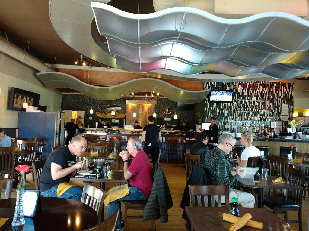 Ooka Sushi & Asian Cuisine | restaurant | 6485 W 120th Ave, Broomfield, CO 80020, USA | 3034386666 OR +1 303-438-6666