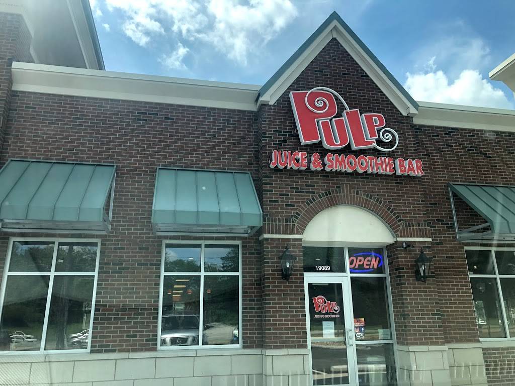 Pulp Juice and Smoothie Bar Middleburg Heights | restaurant | 19089 Bagley Rd, Middleburg Heights, OH 44130, USA | 4402974564 OR +1 440-297-4564
