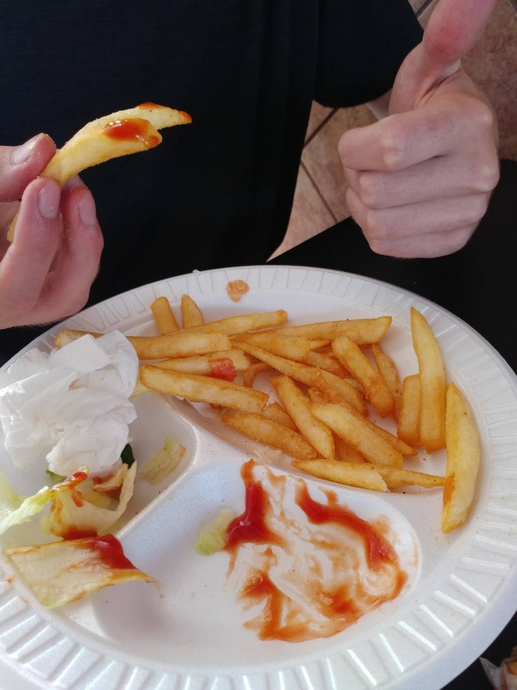 Canada Steak Burger | restaurant | 3604 University Ave, San Diego, CA 92104, USA | 6192834345 OR +1 619-283-4345