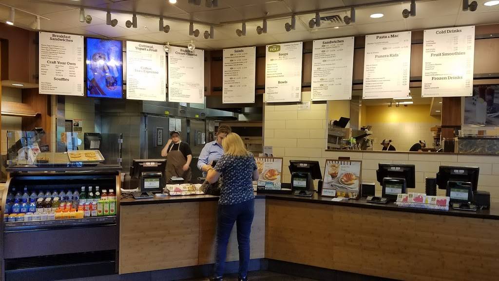 Panera Bread | cafe | 85 Worthington Mall, Worthington, OH 43085, USA | 6147859600 OR +1 614-785-9600