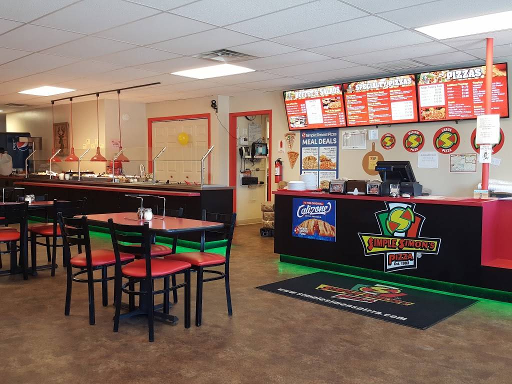 Simple Simons Pizza - Stockton, MO | meal takeaway | 600 West St, Stockton, MO 65785, USA | 4172767600 OR +1 417-276-7600