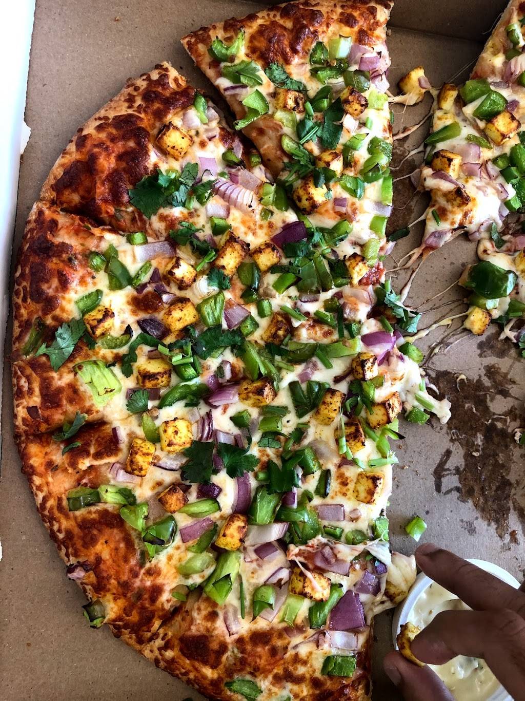 Mogas Pizza | restaurant | 982 Albion Rd, Etobicoke, ON M9V 1A7, Canada | 4167491168 OR +1 416-749-1168