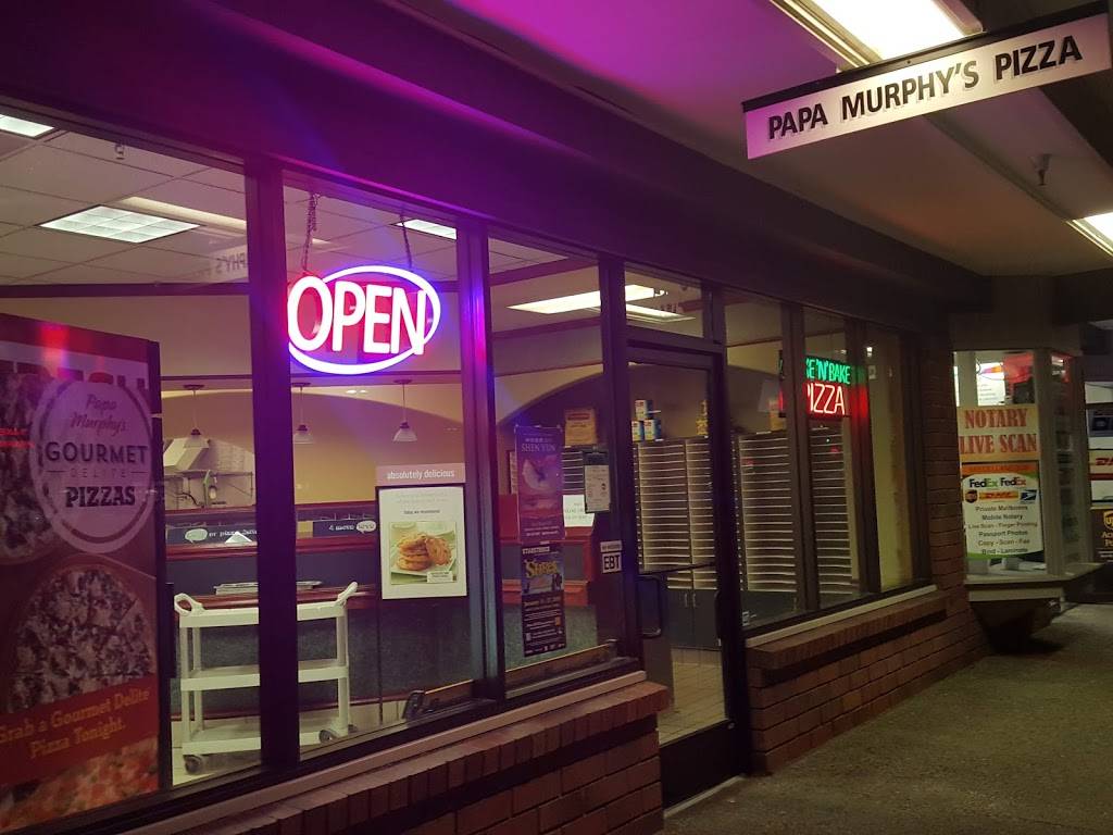 Papa Murphys Take N Bake Pizza | meal takeaway | 5176 Mowry Ave, Fremont, CA 94538, USA | 5107449600 OR +1 510-744-9600
