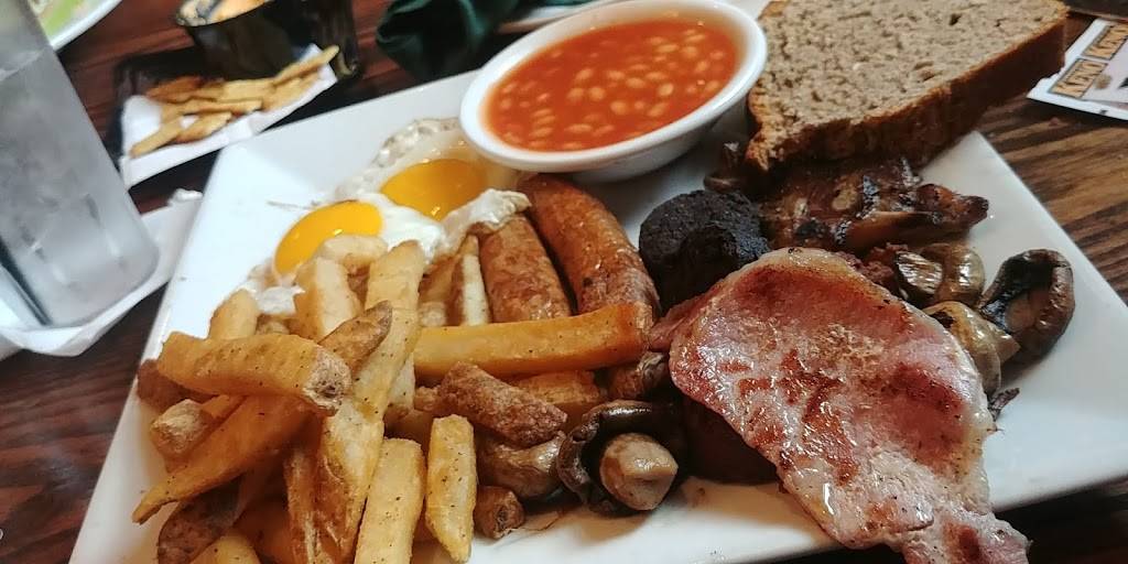 The Irish Cottage | restaurant | 17 Branch St, Methuen, MA 01844, USA | 9782084347 OR +1 978-208-4347