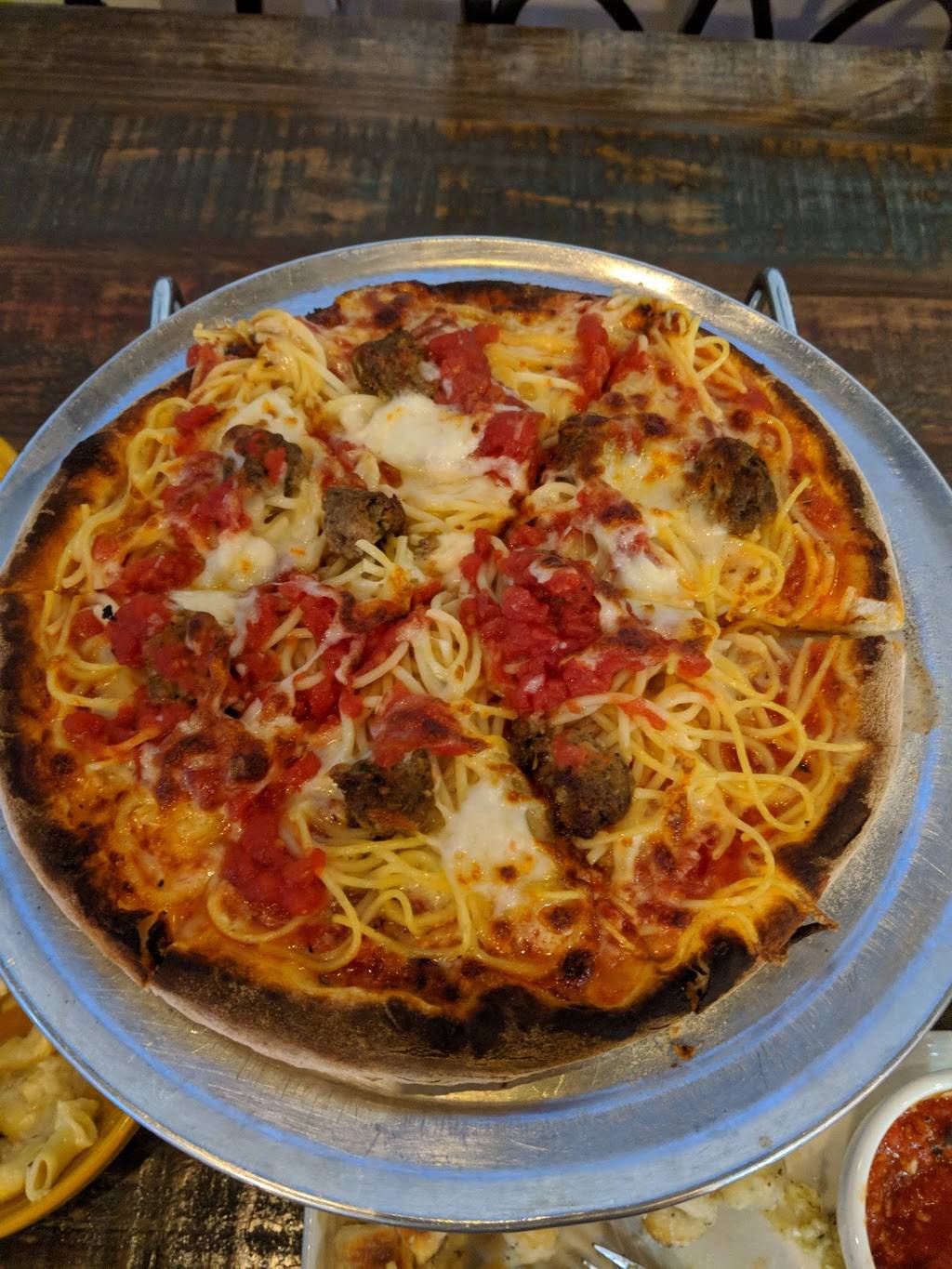 Custom Pie | restaurant | 6593 Collins Dr d6, Moorpark, CA 93021, USA | 8052225739 OR +1 805-222-5739