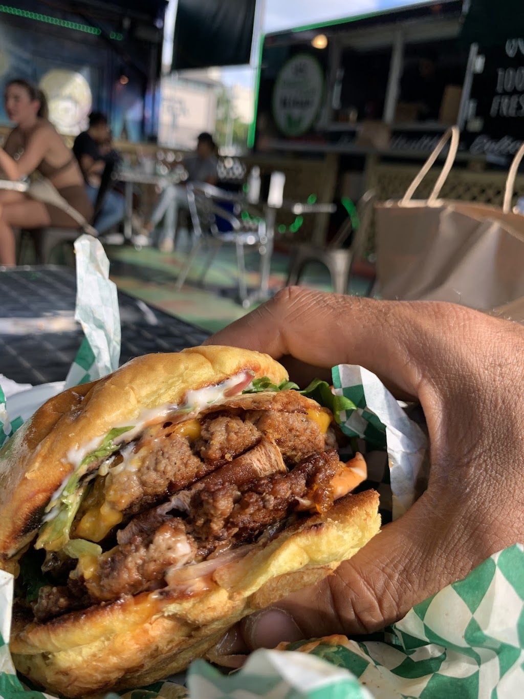 Organic Food Kings 2 | restaurant | 12320 SW 56th St, Miami, FL 33175, USA | 7862809344 OR +1 786-280-9344