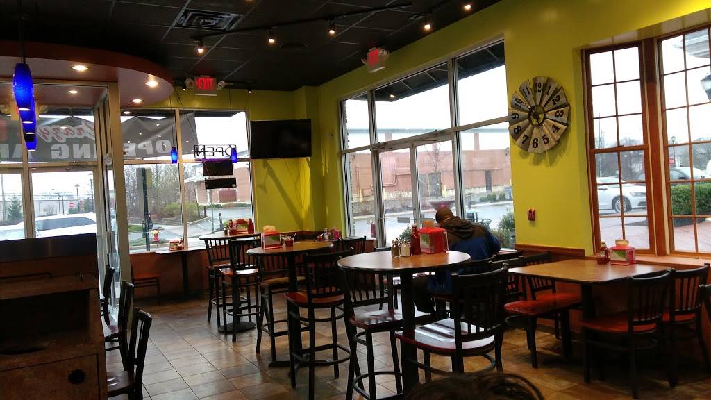Crazy 4 Falafel | restaurant | 456 Elizabeth Ave, Somerset, NJ 08873, USA | 7324127366 OR +1 732-412-7366