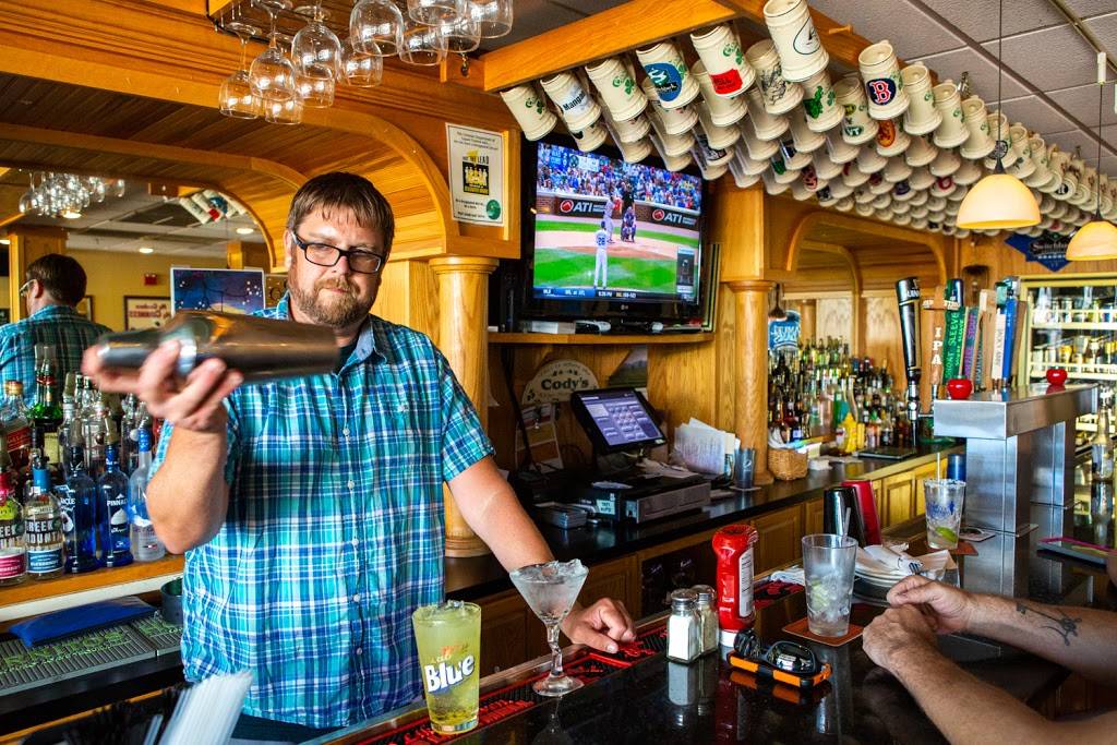 Codys Irish Pub & Grille | restaurant | 4 Carmichael St #106, Essex Junction, VT 05452, USA | 8028781543 OR +1 802-878-1543