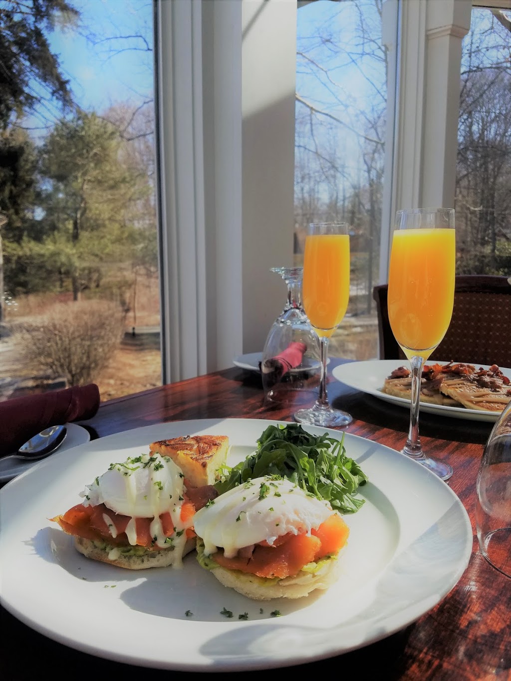 The Copper Beech Inn | restaurant | 46 Main St, Ivoryton, CT 06442, USA | 8607670330 OR +1 860-767-0330