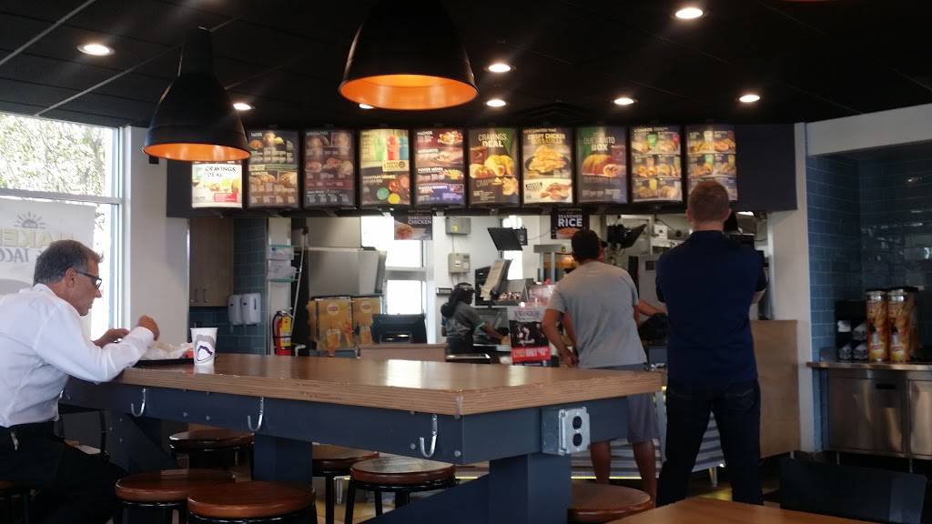 Taco Bell | meal takeaway | 4647 W Kennedy Blvd, Tampa, FL 33609, USA | 8136369100 OR +1 813-636-9100