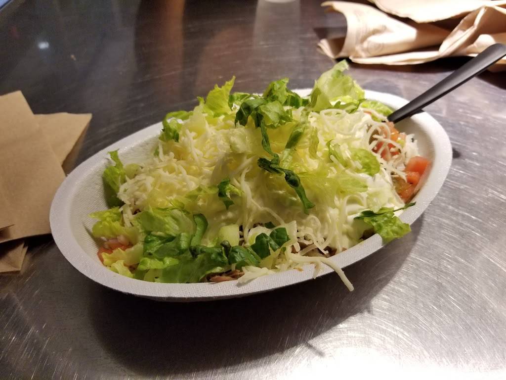 Chipotle Mexican Grill | restaurant | 1000 Palisades Center Dr A402, West Nyack, NY 10994, USA | 8455127056 OR +1 845-512-7056