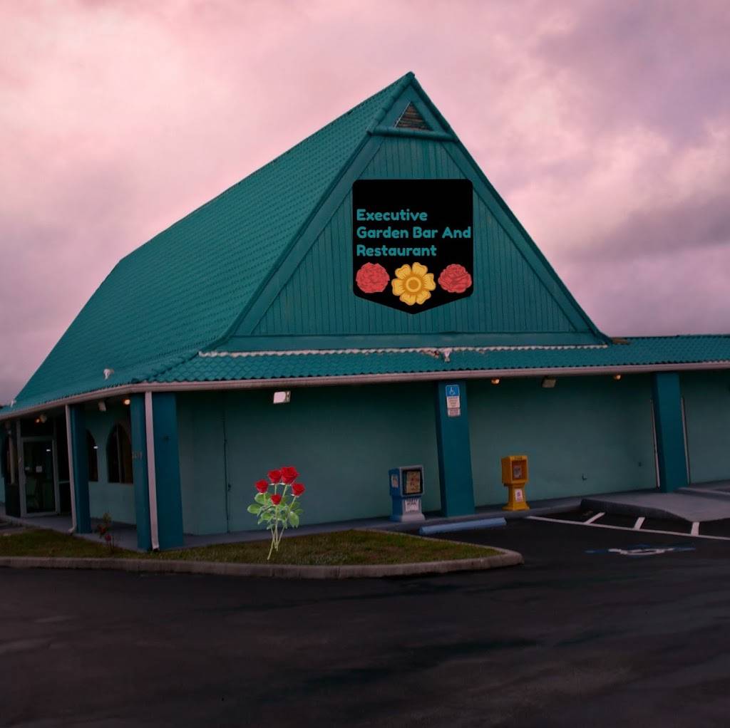 Executive Garden Bar and Restaurant | restaurant | 3490 Garden St, Titusville, FL 32796, USA | 3213625080 OR +1 321-362-5080