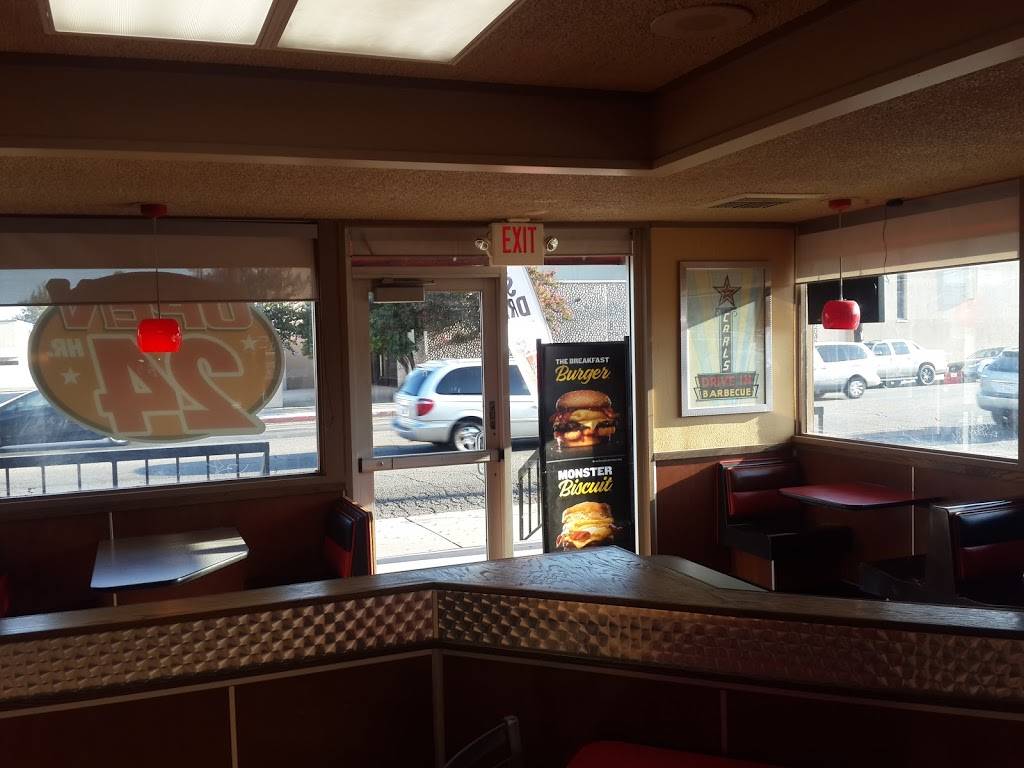 Carls Jr. | restaurant | 20105 Saticoy St, Canoga Park, CA 91306, USA | 8187090689 OR +1 818-709-0689