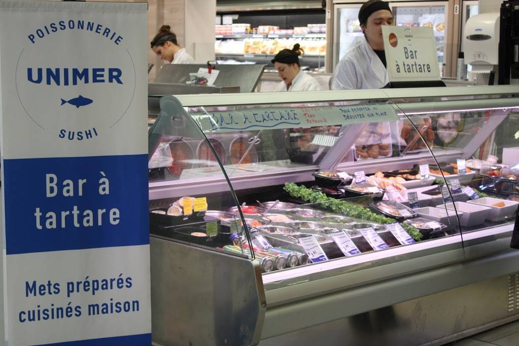 Poissonnerie Unimer Inc | restaurant | 1191 Avenue Cartier, Québec, QC G1R 2S9, Canada | 4186486212 OR +1 418-648-6212