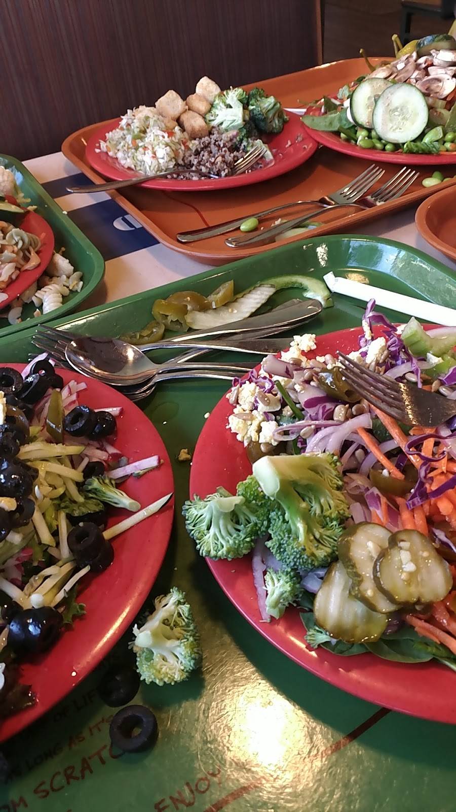 Souplantation | restaurant | 2921 Los Feliz Blvd, Los Angeles, CA 90039, USA | 3232846312 OR +1 323-284-6312