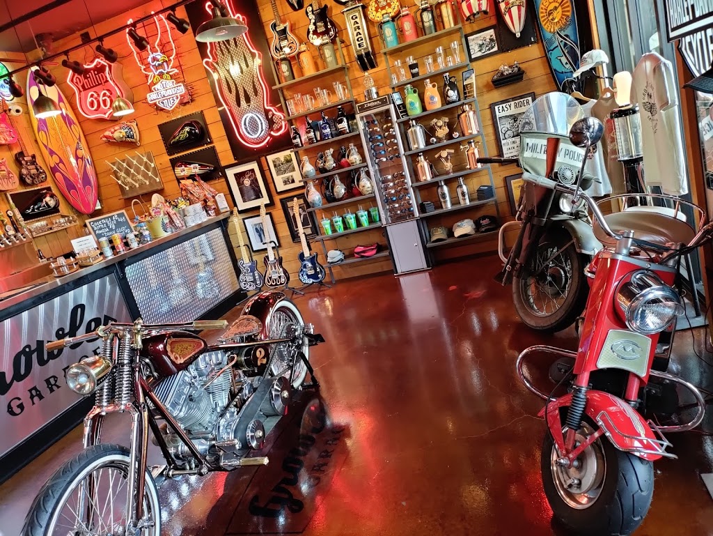 Growler Garage | restaurant | 4368 W County Hwy 30A, Santa Rosa Beach, FL 32459, USA | 8506601965 OR +1 850-660-1965