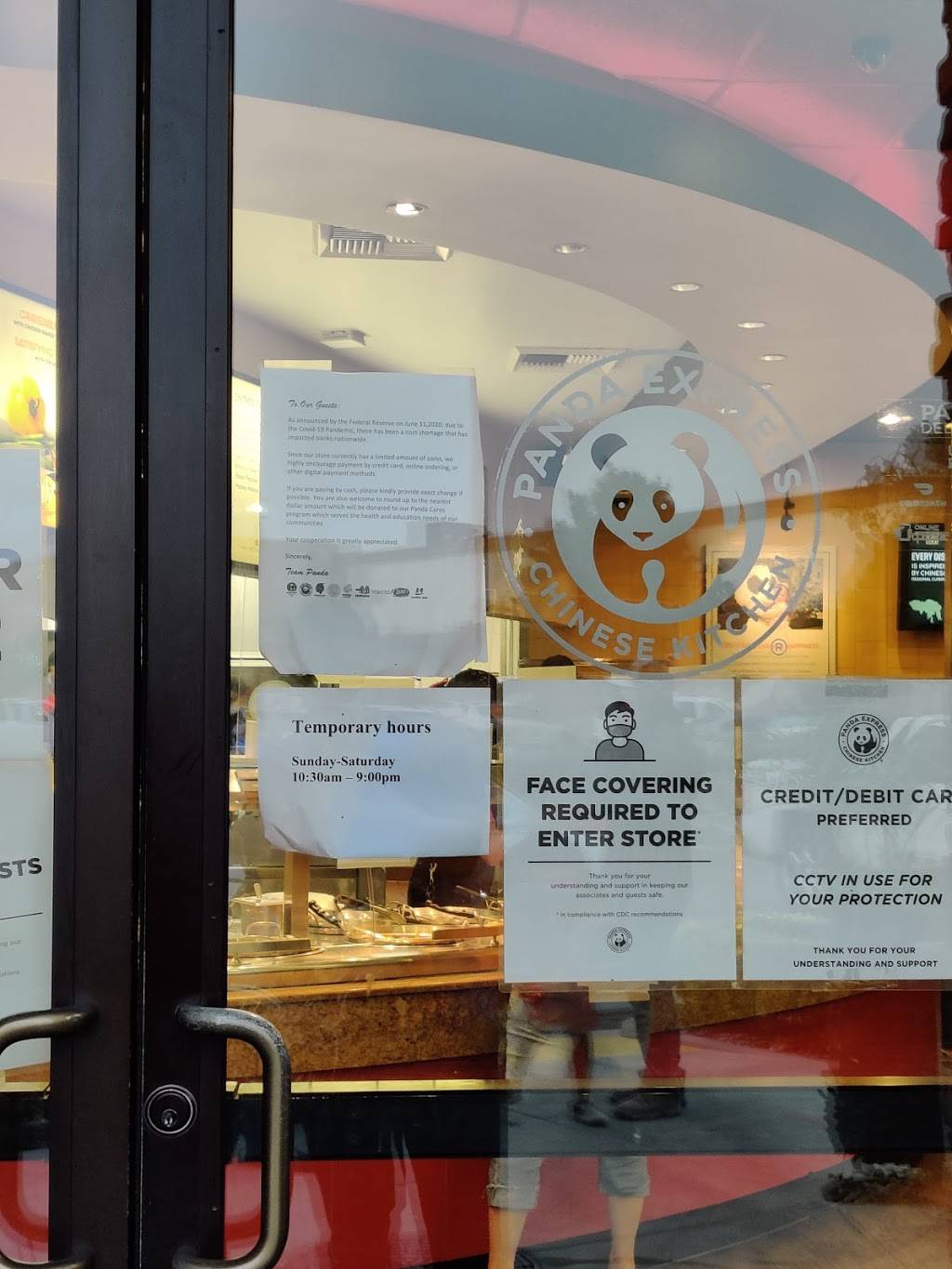 Panda Express | restaurant | 236 E Betteravia Rd, Santa Maria, CA 93454, USA | 8053497888 OR +1 805-349-7888