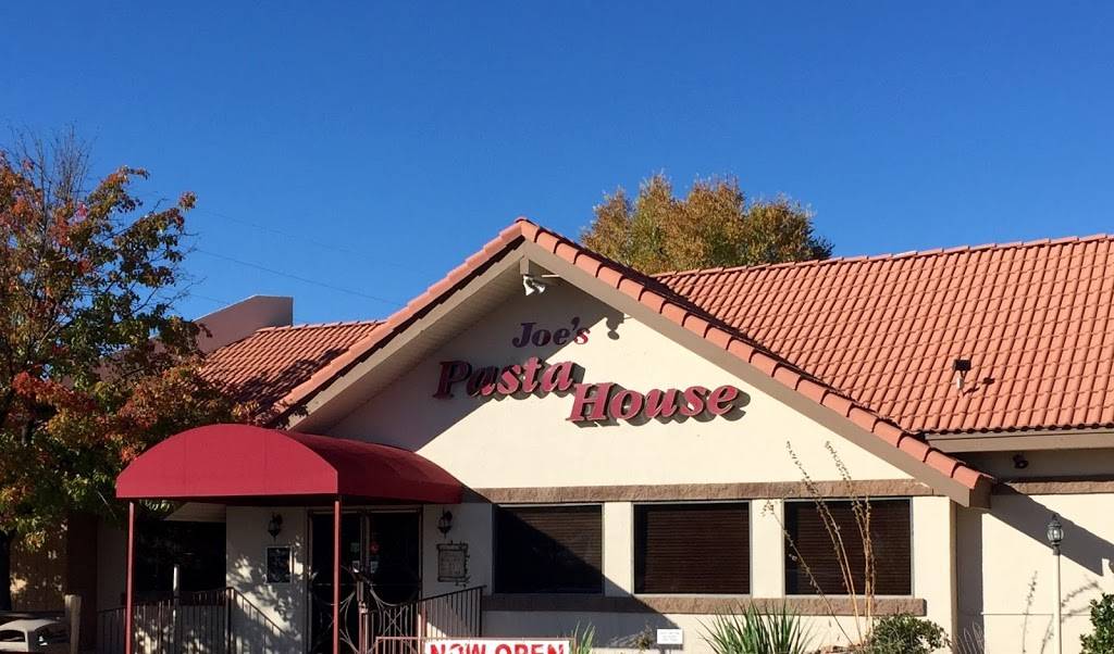 Joes Pasta House | meal takeaway | 3201 Southern Blvd SE, Rio Rancho, NM 87124, USA | 5058923333 OR +1 505-892-3333