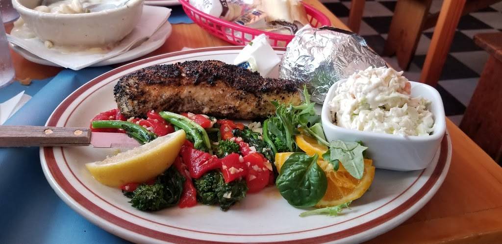 Spikes Fish Market & Restaurant | restaurant | 415 Broadway, Point Pleasant Beach, NJ 08742, USA | 7322959400 OR +1 732-295-9400