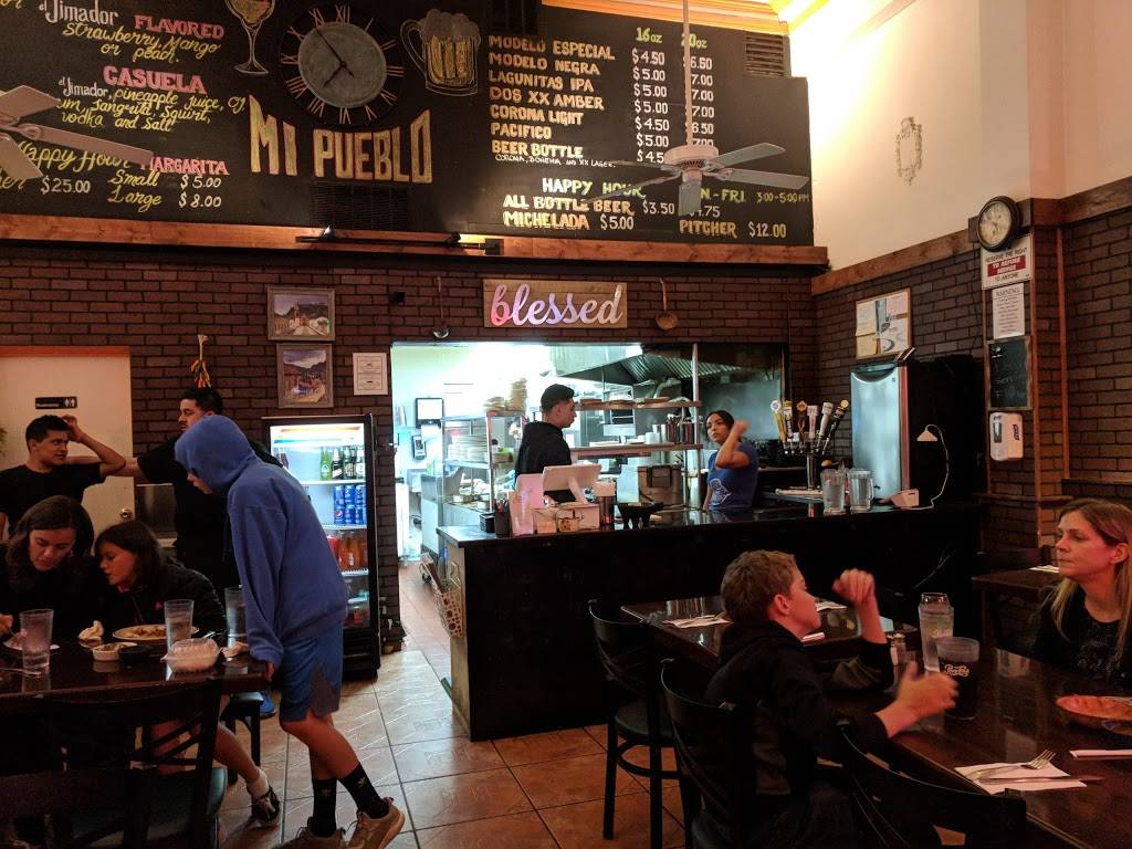 Taqueria Mi Pueblo | restaurant | 2524, 208 Sir Francis Drake Blvd, San Anselmo, CA 94960, USA | 4154601027 OR +1 415-460-1027