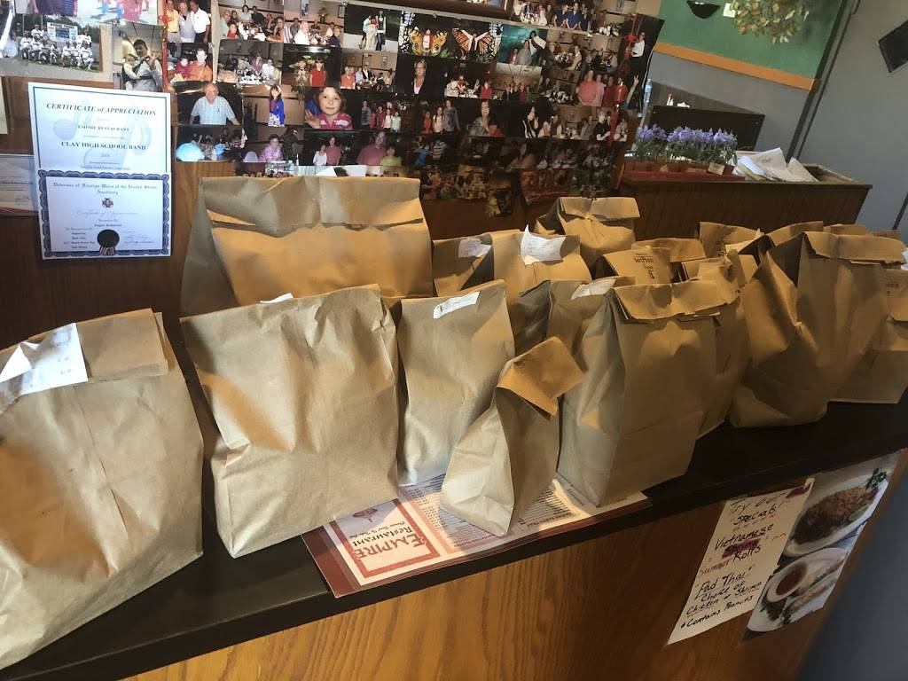 Empire Restaurant | restaurant | 2502 Navarre Ave, Oregon, OH 43616, USA | 4196932277 OR +1 419-693-2277