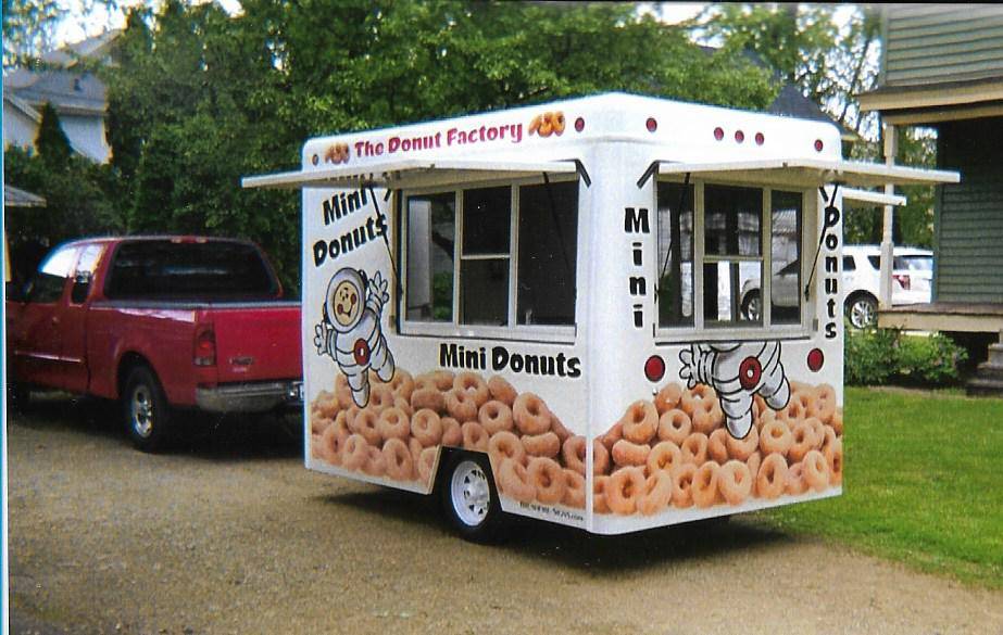 Fibre Core Trailers | meal takeaway | 7004 US-42, Mt Gilead, OH 43338, USA | 4193624591 OR +1 419-362-4591