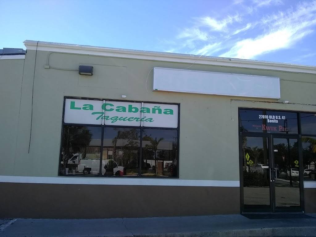 Los Regios Taqueria | restaurant | 27010 Old 41 Rd, Bonita Springs, FL 34135, USA | 2399492469 OR +1 239-949-2469