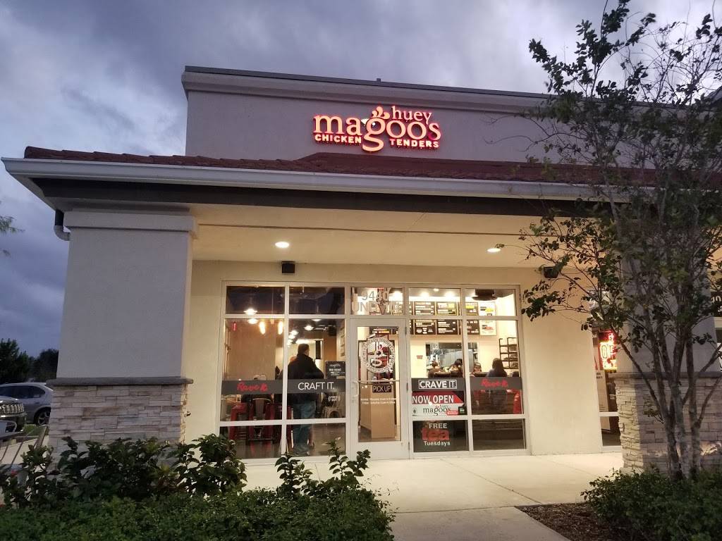 Huey Magoos Chicken Tenders - Sunrise | restaurant | 9440 W Commercial Blvd Suite 101, Sunrise, FL 33351, USA | 9545183006 OR +1 954-518-3006